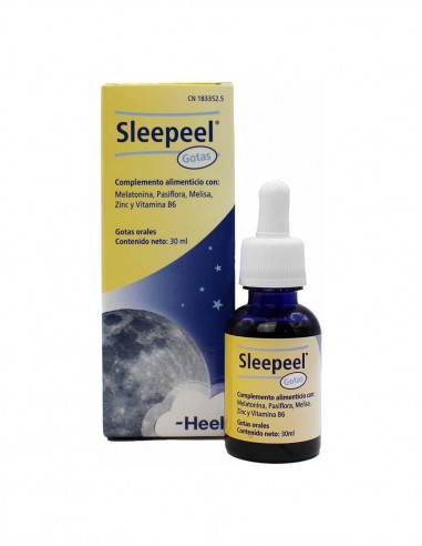 SLEEPEEL GOTAS HEEL 30ML