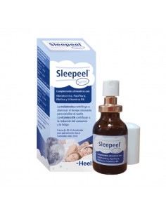Heel Sleepeel Spray 20 ml