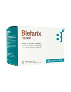 BLEFARIX 50 TOALLITAS