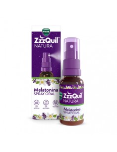 ZZZQUIL NATURA SPRAY 30 ML