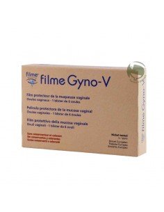 FILME GYNO-V 6 OVULOS