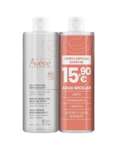 Avene Agua Micelar...