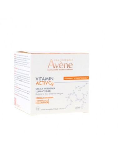 Avène Vitamin Activ Cg Crema...