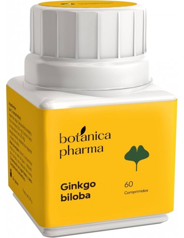 GINKGO BILOBA BOTANICAPHARMA 500 MG...