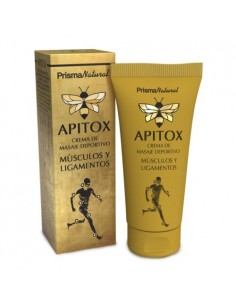 APITOX crema de masaje...