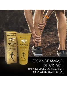 APITOX crema de masaje... 2