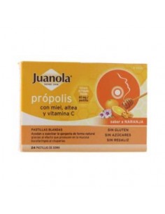 Juanola Propolis Miel Altea...