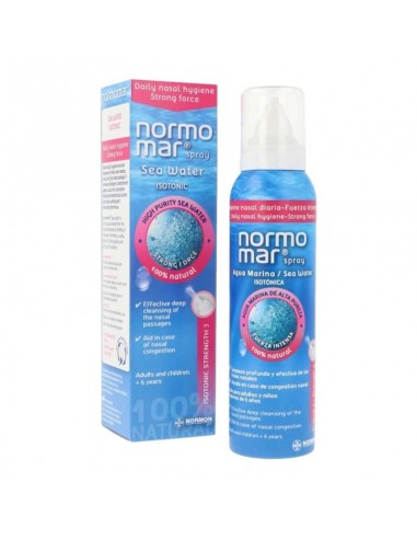 Normomar Spray Agua Marina Isotónica...