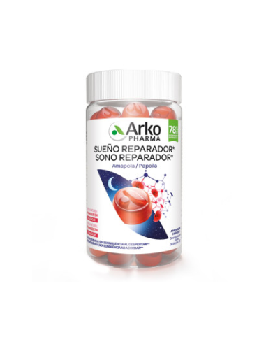 Arko Sueño Reparador 60 Gummies