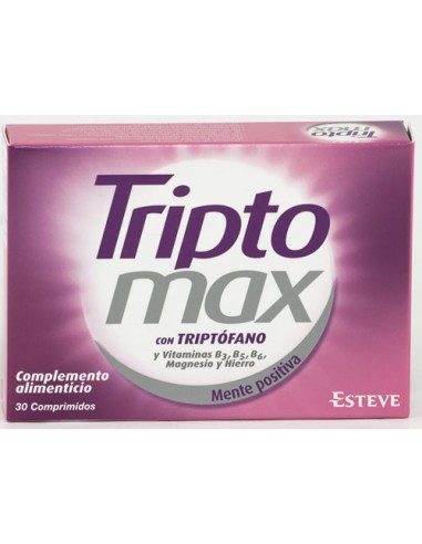 Triptomax (30 comp)