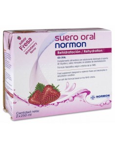 Normon Suero Oral Sabor...