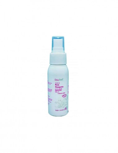LISUBEL ROSA MOSQUETA 1 ENVASE 60 ML