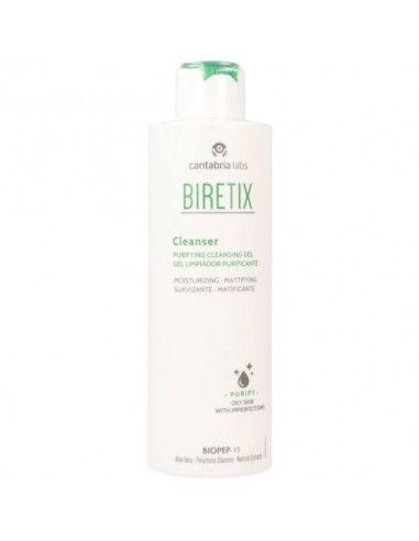 BiRetix Cleanser Gel Limpiador 200 ml
