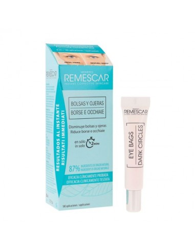 Remescar Bolsas y Ojeras 8 ML