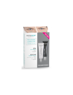 Remescar Contorno de Ojos...