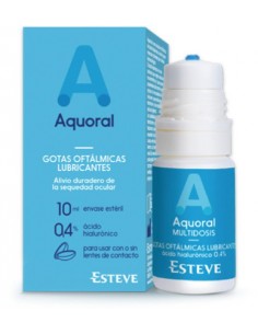 Aquoral Multidosis Gotas...