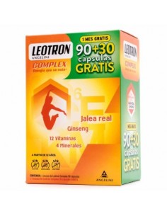 Leotron AnGelini Complex...