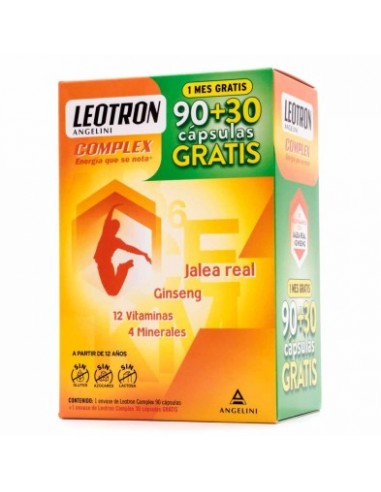 Leotron AnGelini Complex 90+30caps