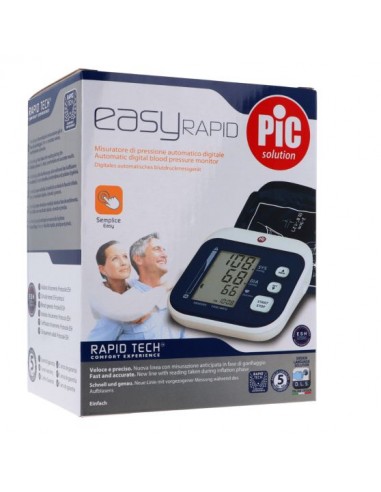 Pic Tensiometro De Brazo Easy Rapid