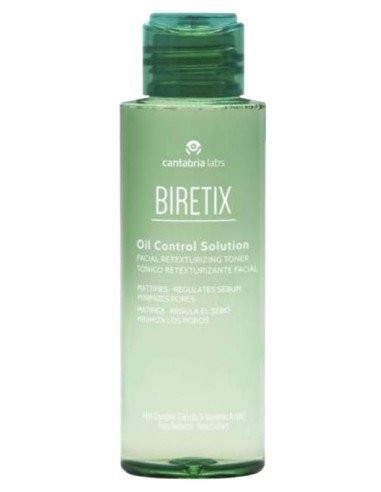 Biretix Oil Control Solution Tónico...