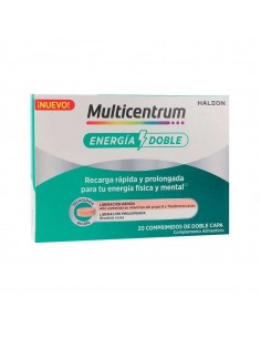 Multicentrum Energia Doble...