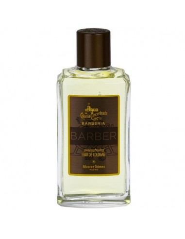 Alvarez Gómez Barbería Agua Colonia...