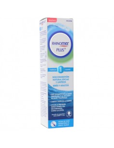 Rhinomer Plus+ Fuerza 1 125 ml 2