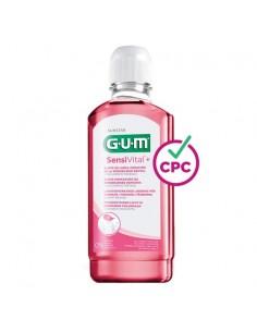 Gum Sensivital+ Colutorio...