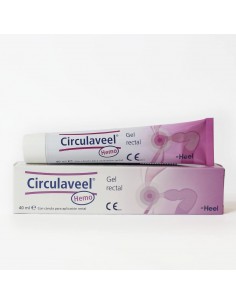 Circulaveel Hemo Gel Rectal...