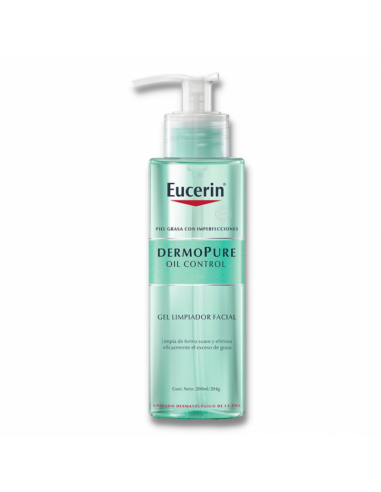 Eucerin dermopure oil control gel...