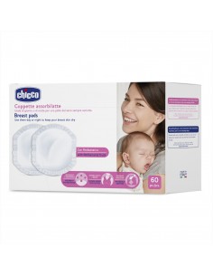 Chicco Discos Absorbentes...