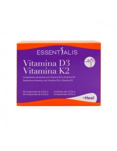 Essentialis Vitamina D3...