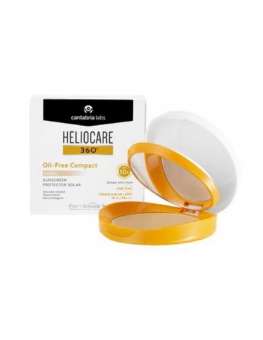 Heliocare Color Compacto Solar...