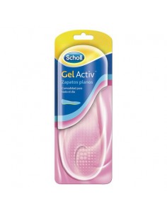 Plantillas Scholl Gel Activ...