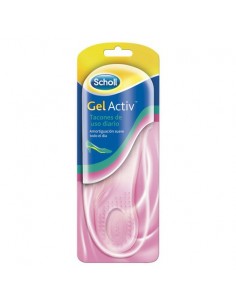 Plantillas Scholl Gel Activ...