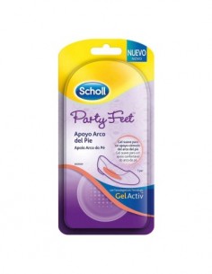 Scholl Party Feet apoyo...