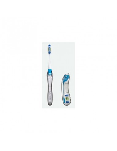 GUM TRAVEL CEPILLO DENTAL DE VIAJE...