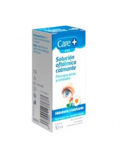 Care+ Solucion Oftalmica...