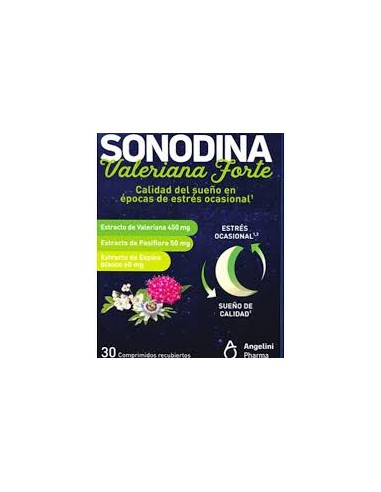 Valeriana Forte Angelini Natura, 30...