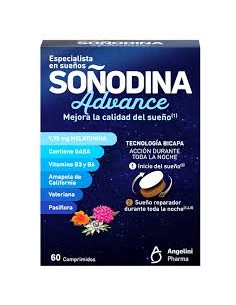 Angelini Soñodina, 60...