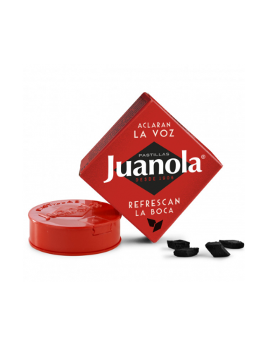 Juanola Pastillas Caja Pequeña 5.4 g