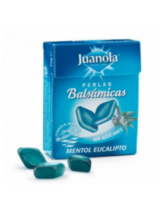 Juanola Perlas Mentol...