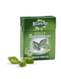 Juanola Perlas Menta Fresca...