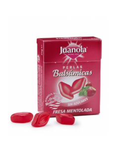 Juanola Perlas Fresa...