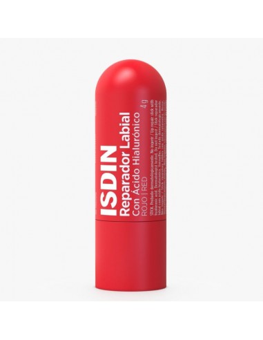 ISDIN reparador labial 1 stick 4g...