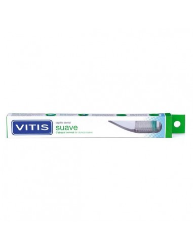 VITIS PACK CEPILLO DENTAL SUAVE