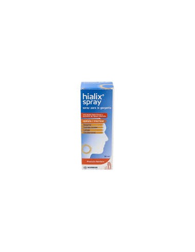 Hialix Spray para la Garganta 30ml -...
