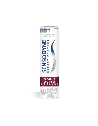 Sensodyne Doble Accion 75 Ml