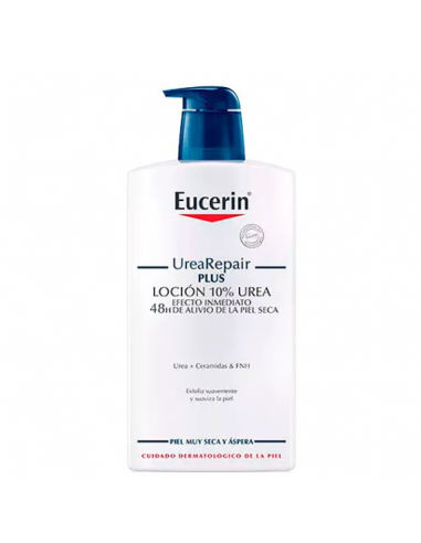 Eucerin UreaRepair Plus locion 10%...