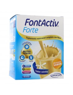 Fontactiv Forte Vainilla...